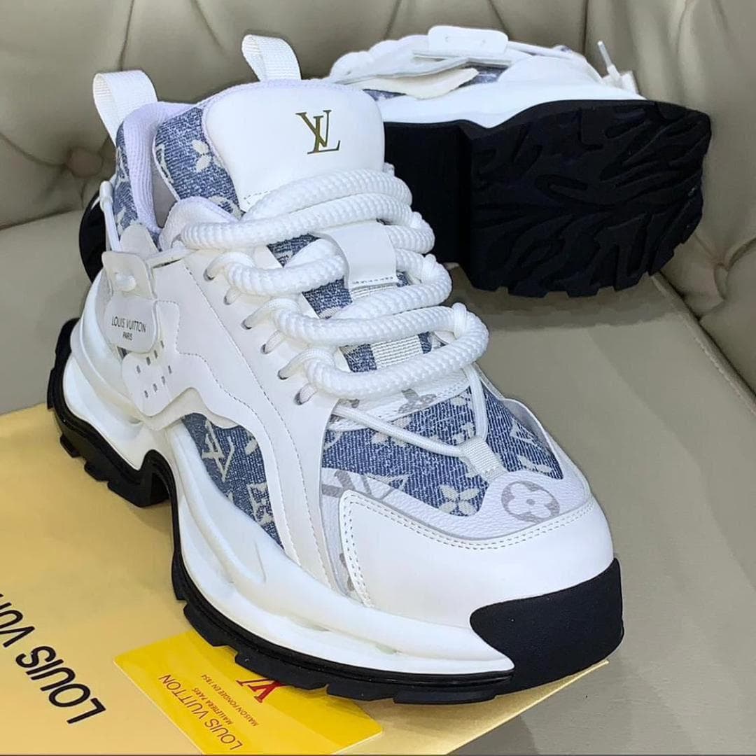 Urban Strike Sneakers 1