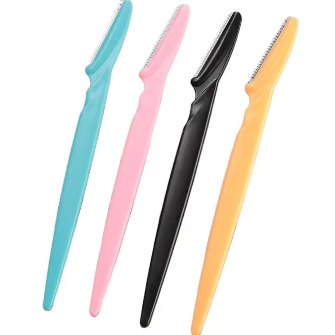 12PCS Facial Eyebrow Razor & Dermaplaning Tool Set 1