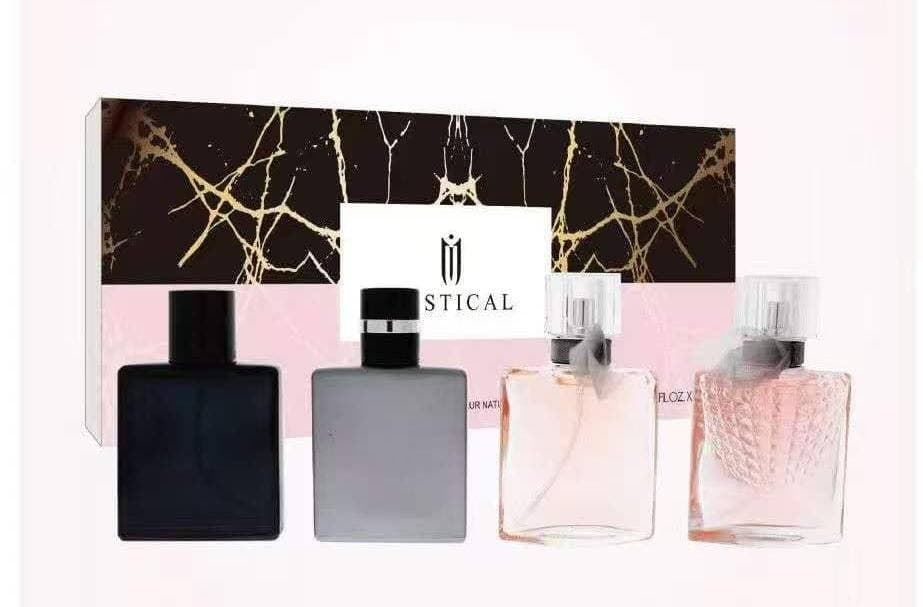 Mystical 4 in 1 perfume set for Men 1