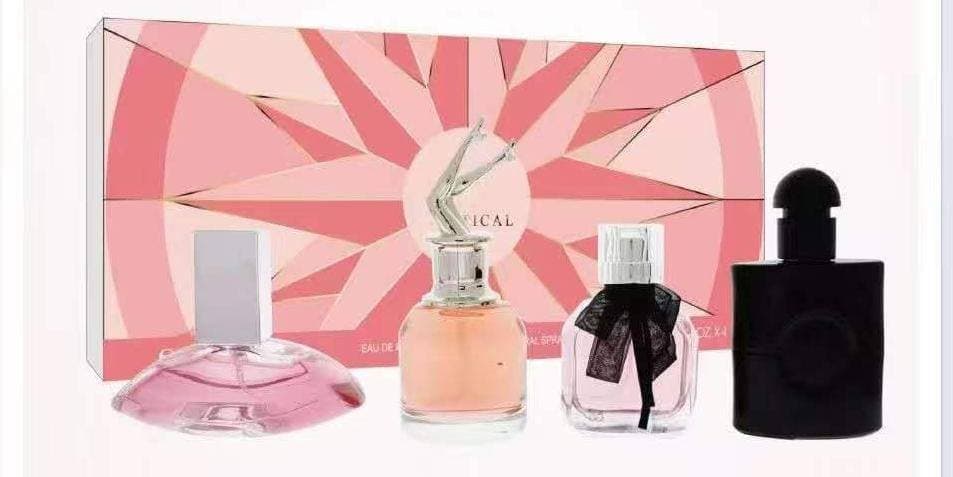 MYSTICAL 4-in-1 Perfume Gift Set for Her