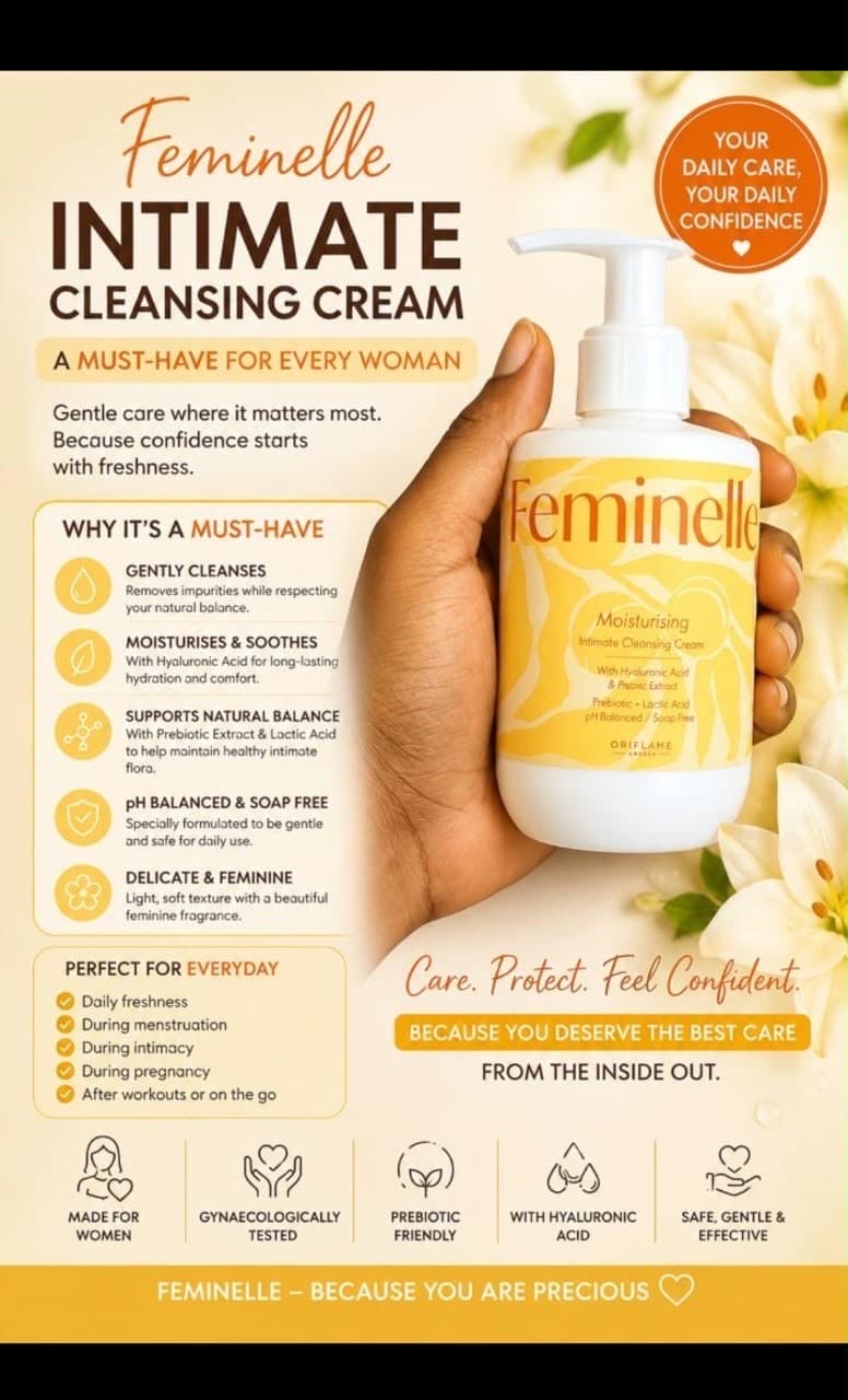Feminelle Wash