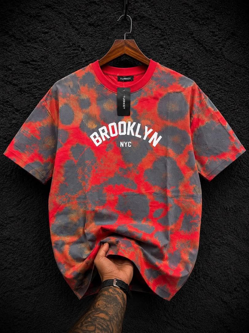 Classic cotton t-shirt 1