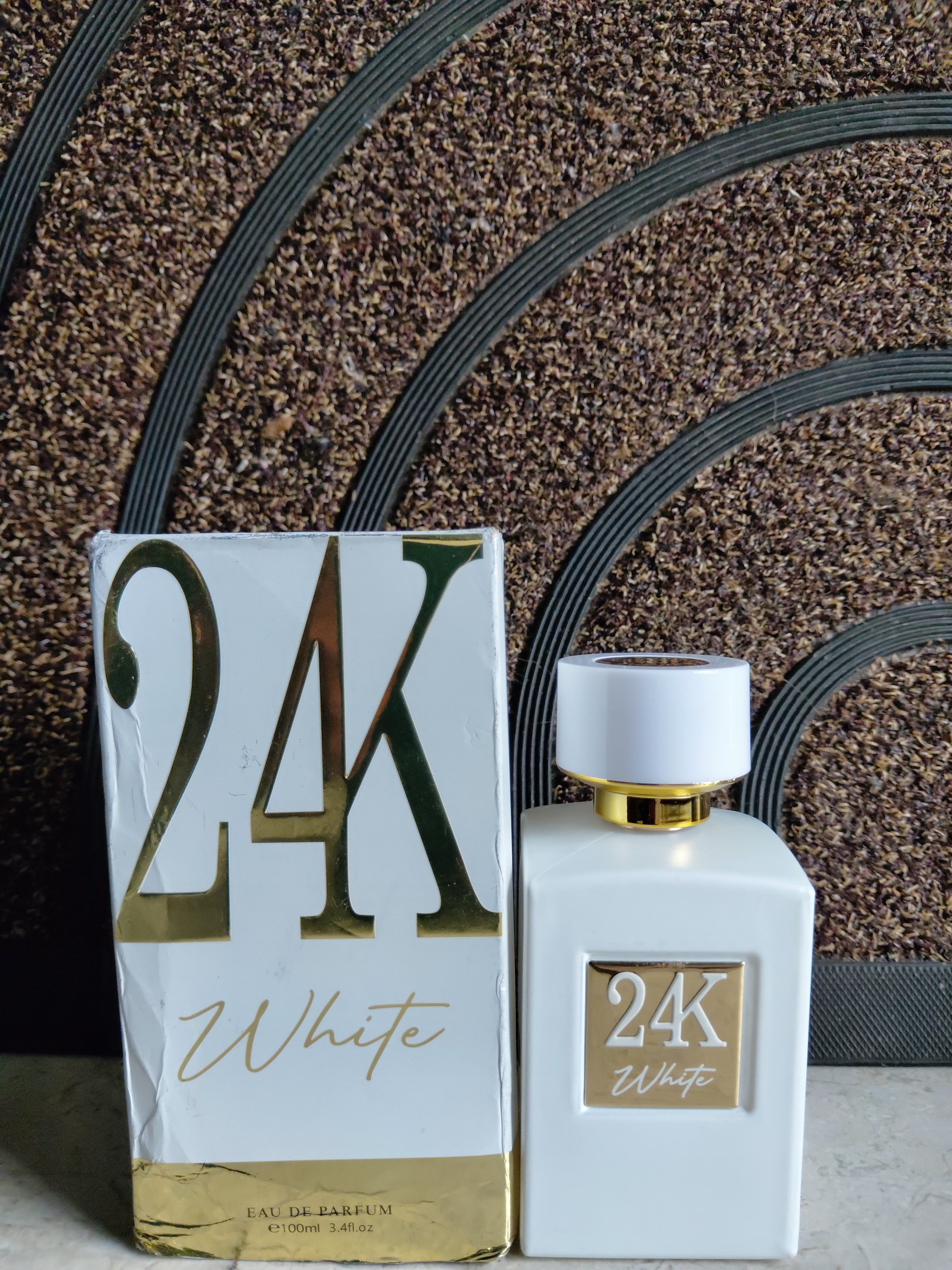 24K Eau de Parfum 100ml – Premium Fragrance 1